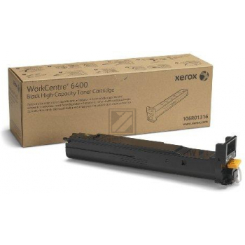 Xerox Toner-Kit schwarz HC (106R01316)