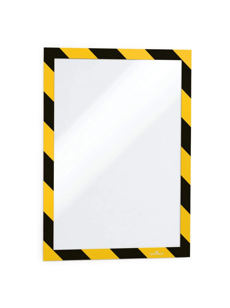 Durable Info-Rahmen DURAFRAME® SECURITY A4