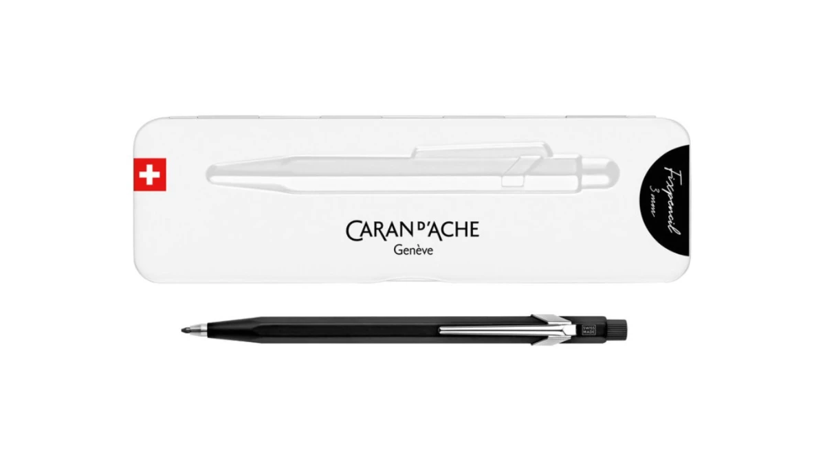CARAN D'ACHE Druckbleistift FIXPENCIL™ Slimpack 3