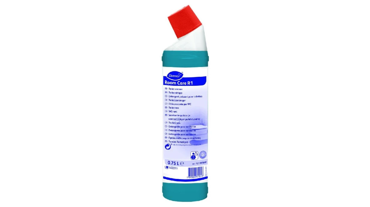 ROOM CARE Toilettenreiniger R1, 6 x 750 ml