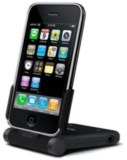 Dexim P-FLIP Power Play Dockingstation iPod Touch & iPhone 3G