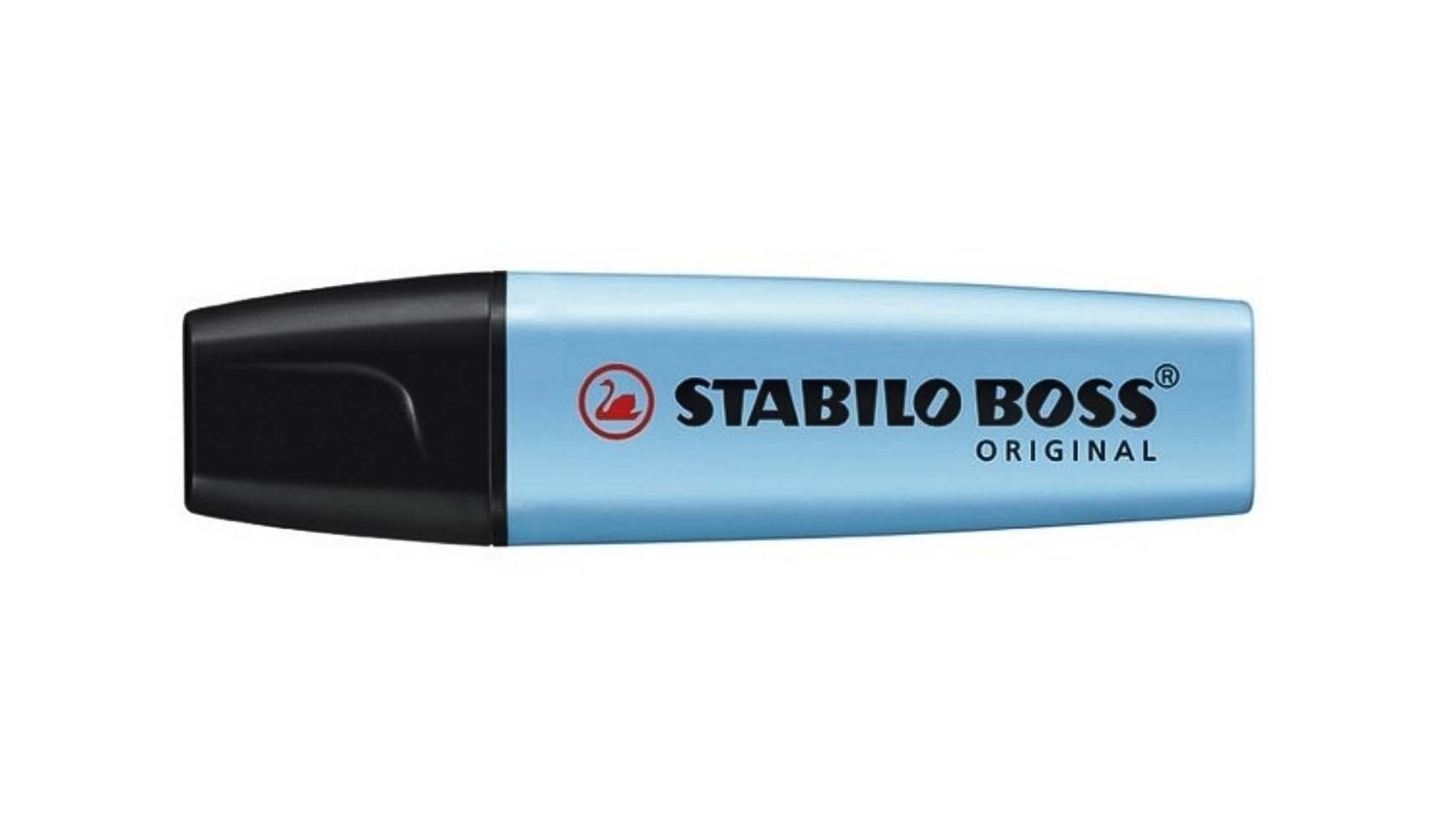 Stabilo Textmarker STABILO BOSS® blau
