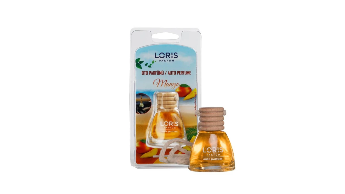 LORIS PARFUM Autoduft Mango