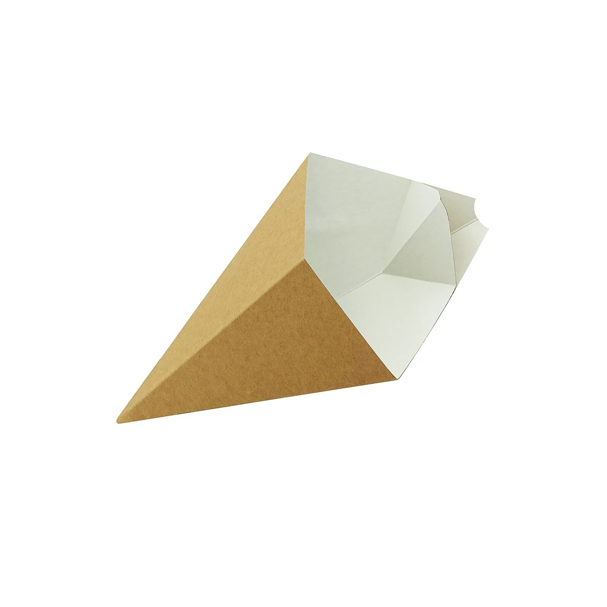 Snack-Tüte Food to go mit Dip-Ecke, 1'200 Stück