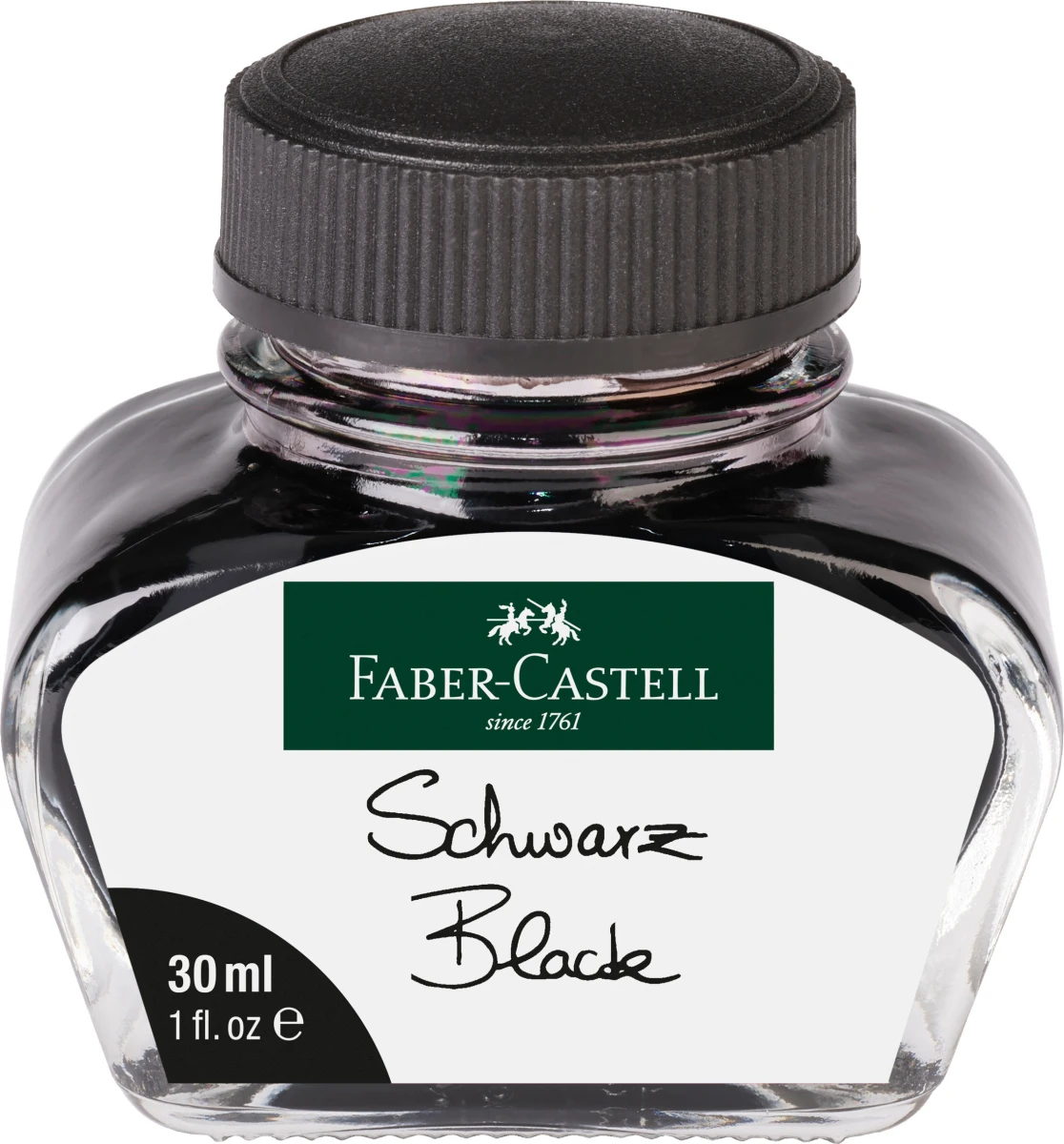 FABER-CASTELL Tintenglas 30 ml