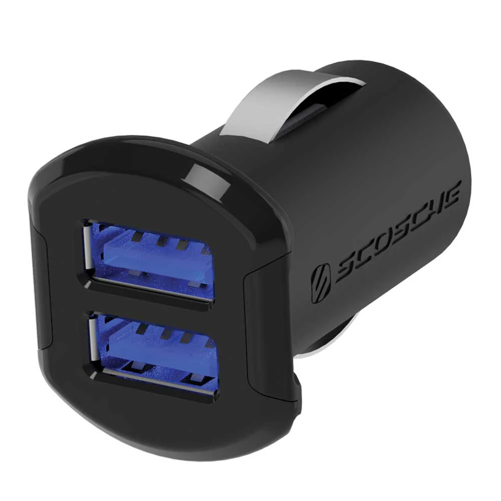 Scosche reVOLT Dual Autoladegerät