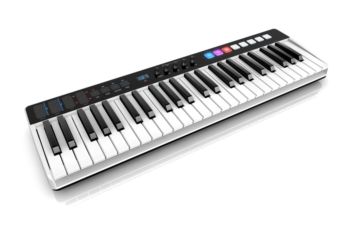IK Multimedia iRig Keys I/O 49