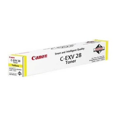 CANON Toner yellow
