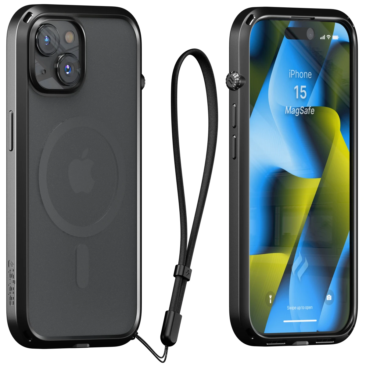 CATALYST Influence MagSafe Case iPhone 15