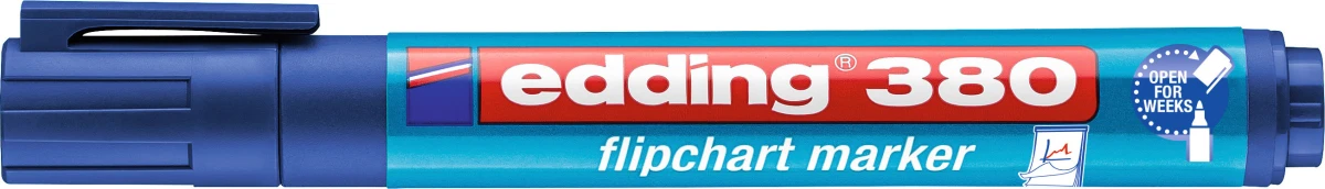 EDDING Flipchart Marker 380 1,5-3mm