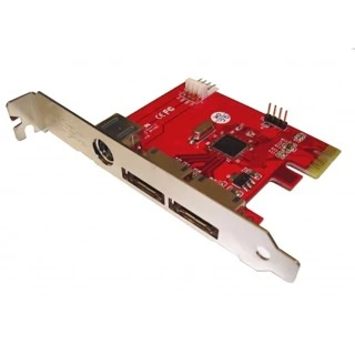 wiebeTECH TeraCard PCI-Express