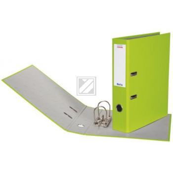 BIELLA Bundesordner 7cm 103417.31 hellgrün