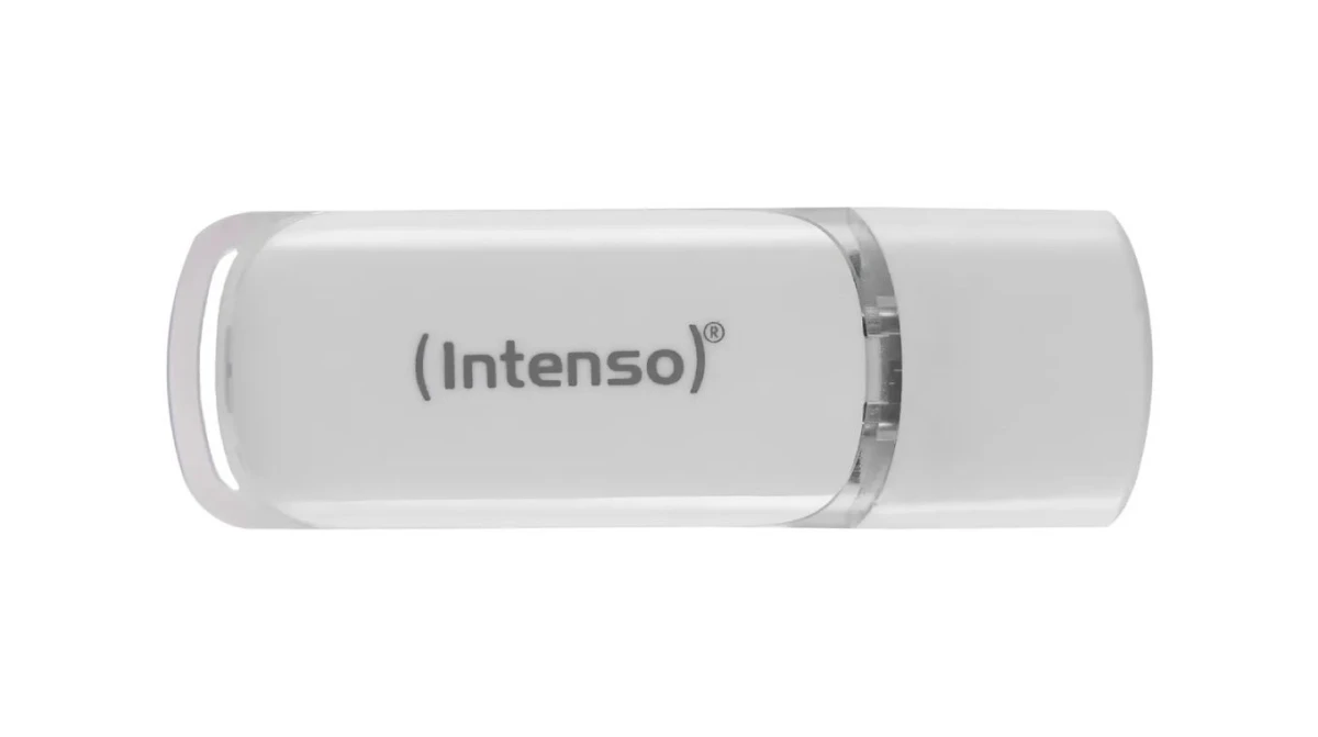 INTENSO USB-Stick Flash Line 32GB Type-C