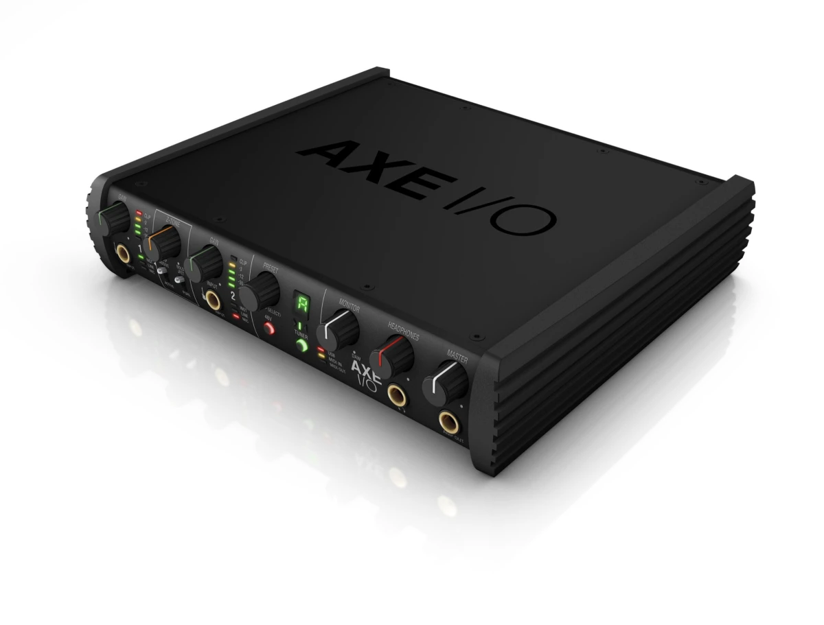 IK Multimedia AXE I/O