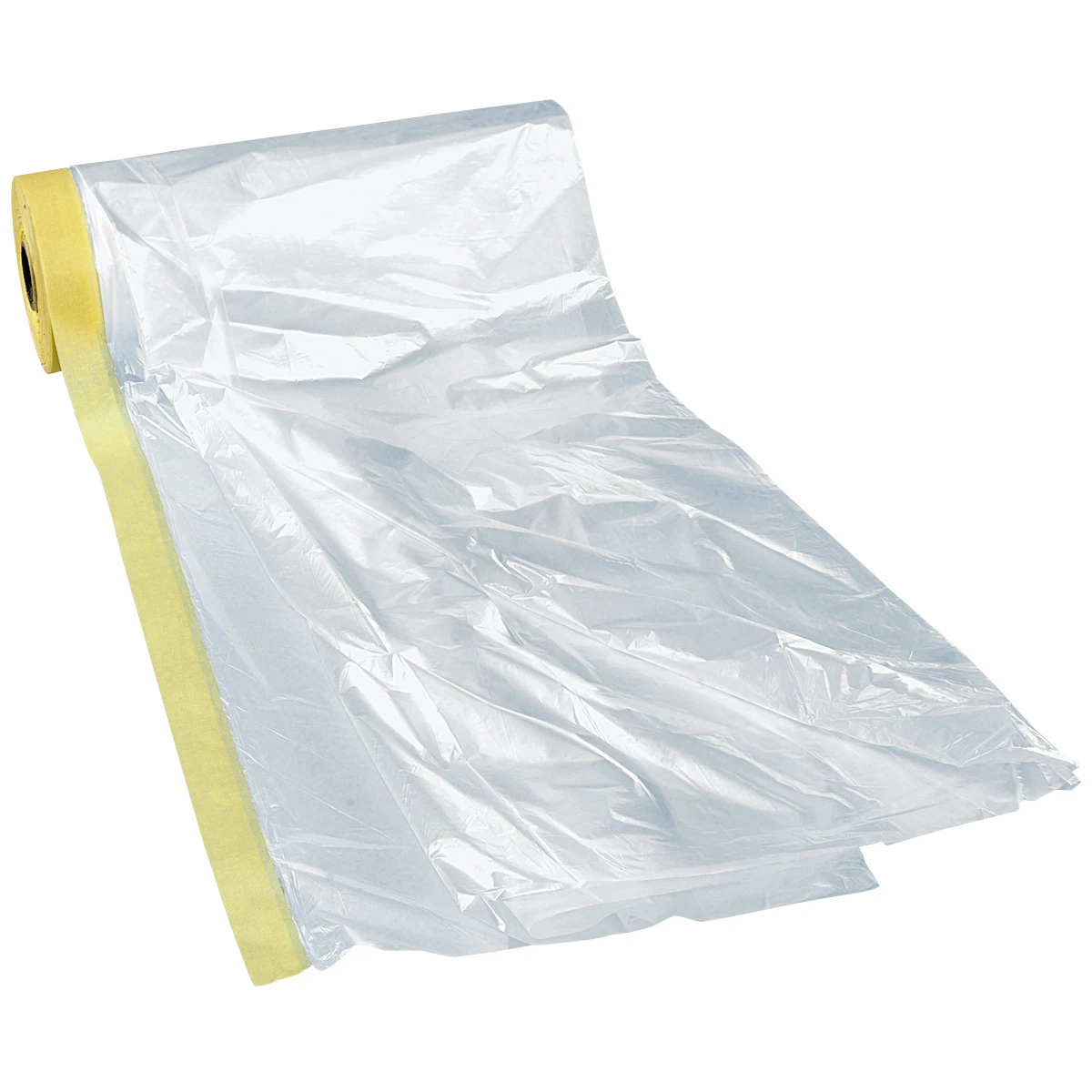 Permafix Abdeckfolien transparent, 270 cm x 20 m