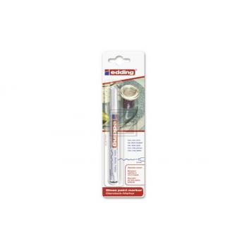 EDDING Paintmarker 780 0.8mm 780-49BL weiss Blister
