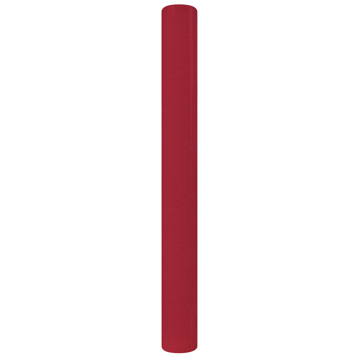 Airlaid Tischtuchpapier bordeaux, 120 cm x 50 m