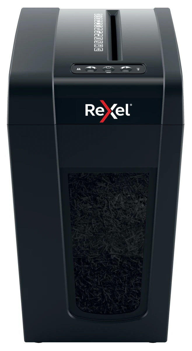 REXEL Aktenvernichter Secure X10-SL, P-4, 18lt
