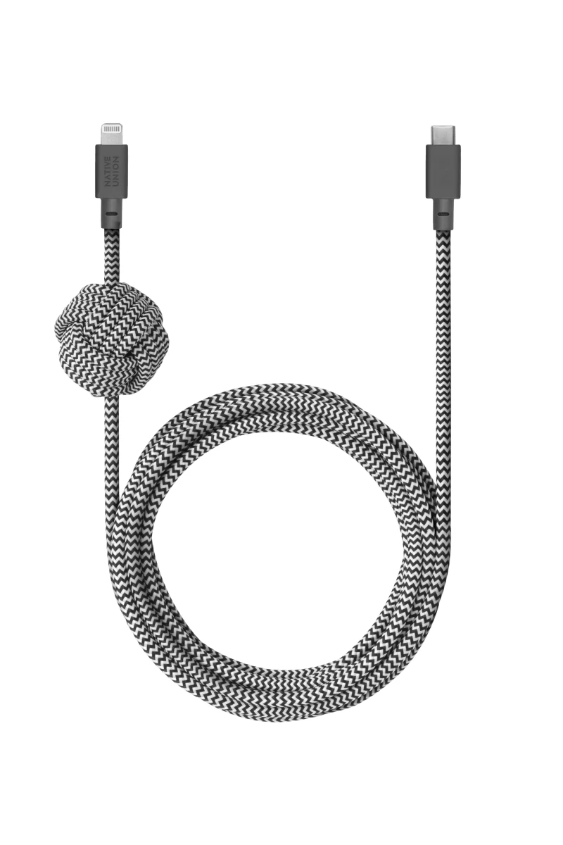 Native Union Night Cable USB-C zu Lightning-Kabel