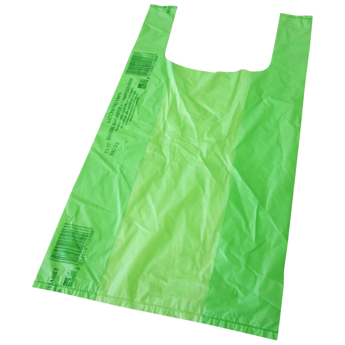 Bioshopper kompostierbar, 500 Stück