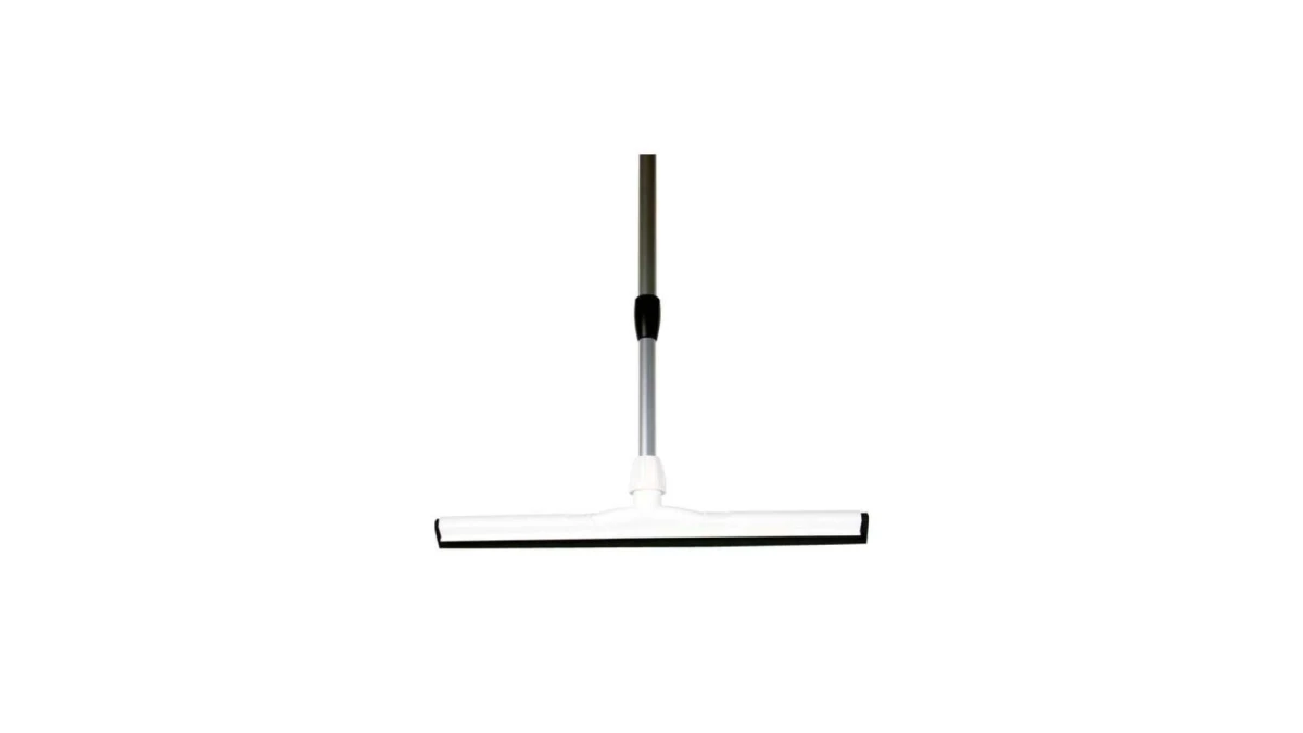 EDI CLEAN Wasserschieber mit Teleskopstiel 55 cm