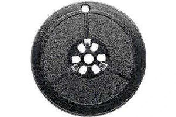 KORES Farbband Nylon schwarz
