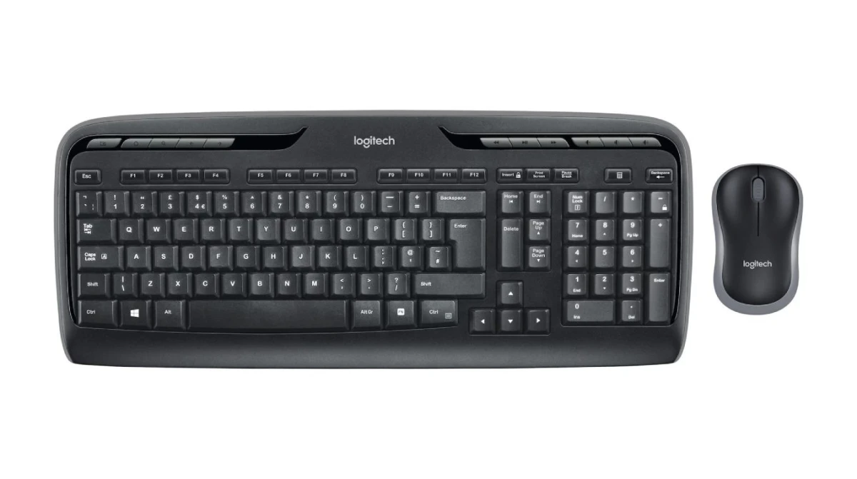 LOGITECH MK330 Wireless Combo
