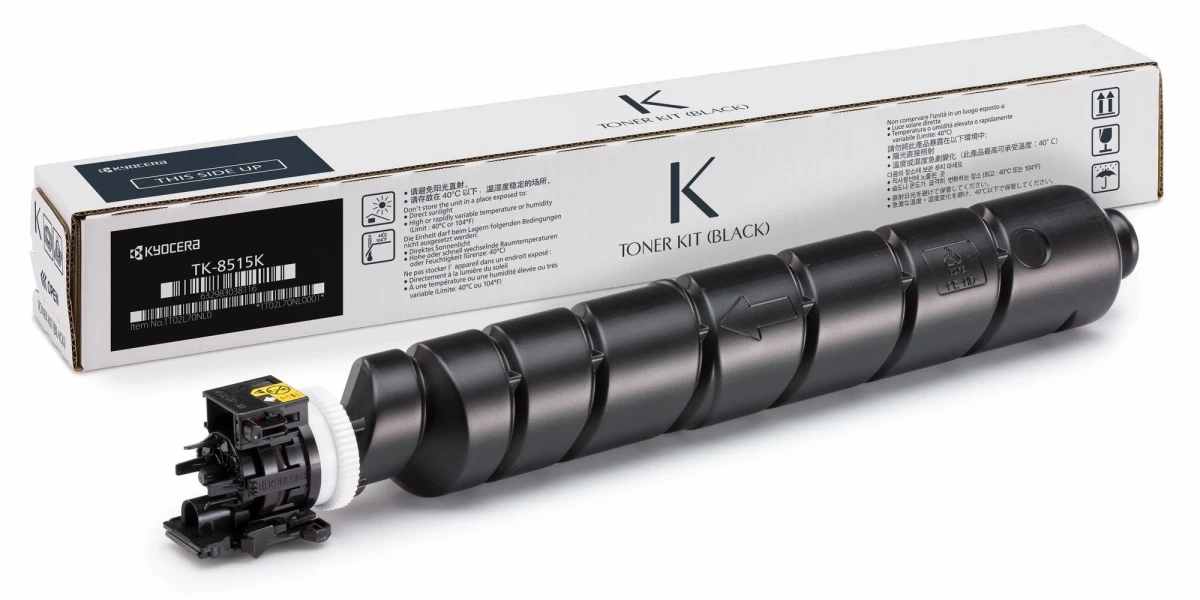 KYOCERA Toner-Modul schwarz