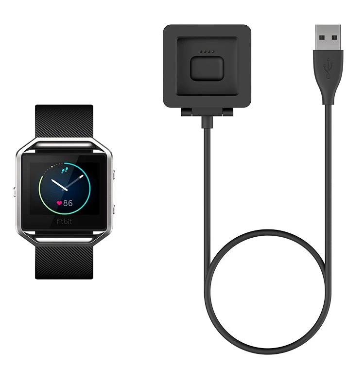 fitbit Blaze Ladekabel