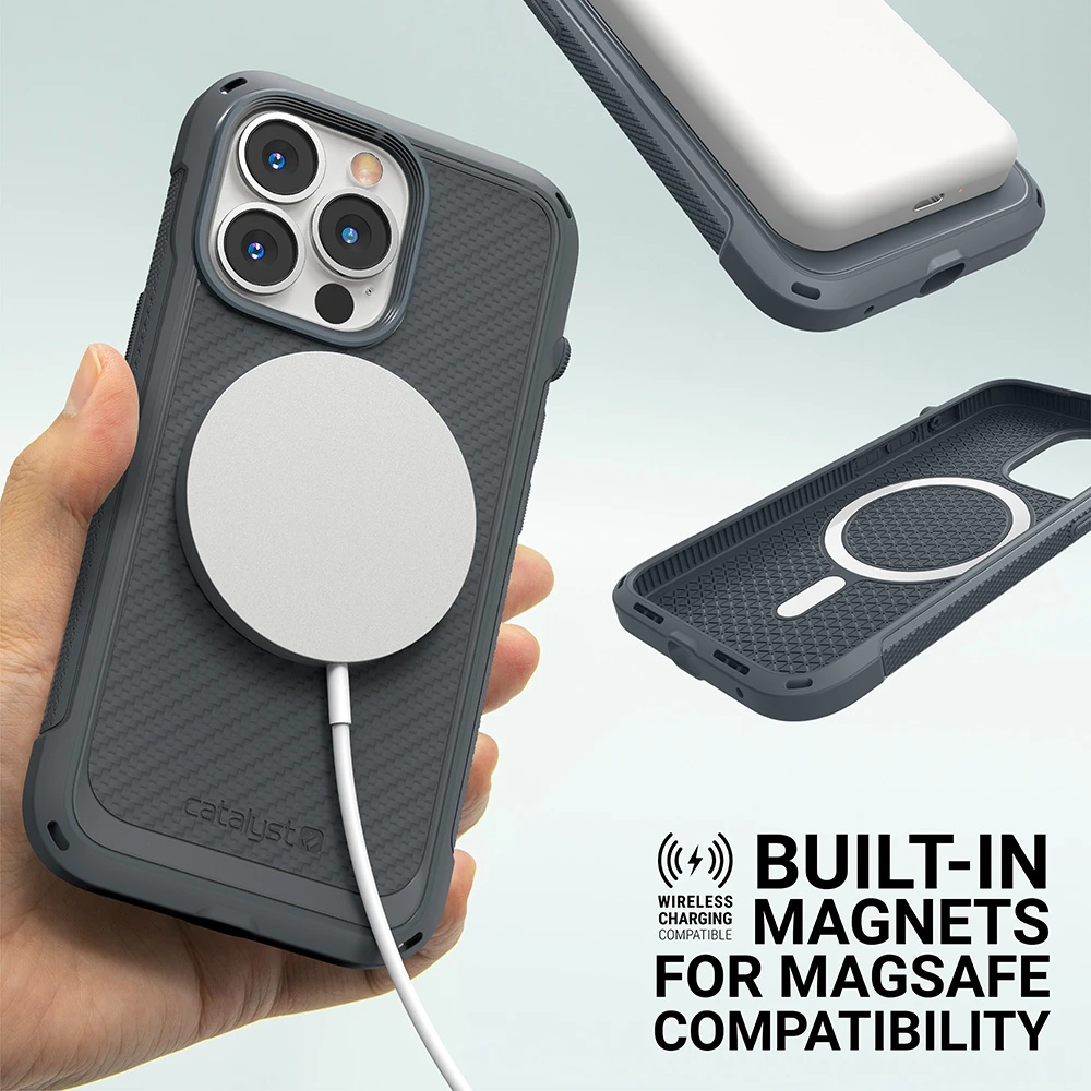 CATALYST Vibe Schock Resistentes Case iPhone 13 Pro