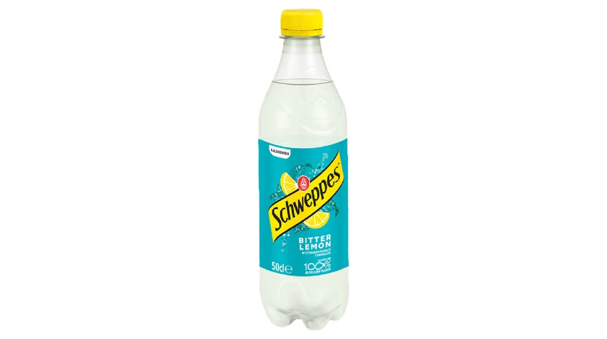 SCHWEPPES Bitter Lemon 24 x 500 ml