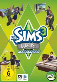 Aspyr Die Sims 3 Luxus Accessoires Add-On für Mac DE