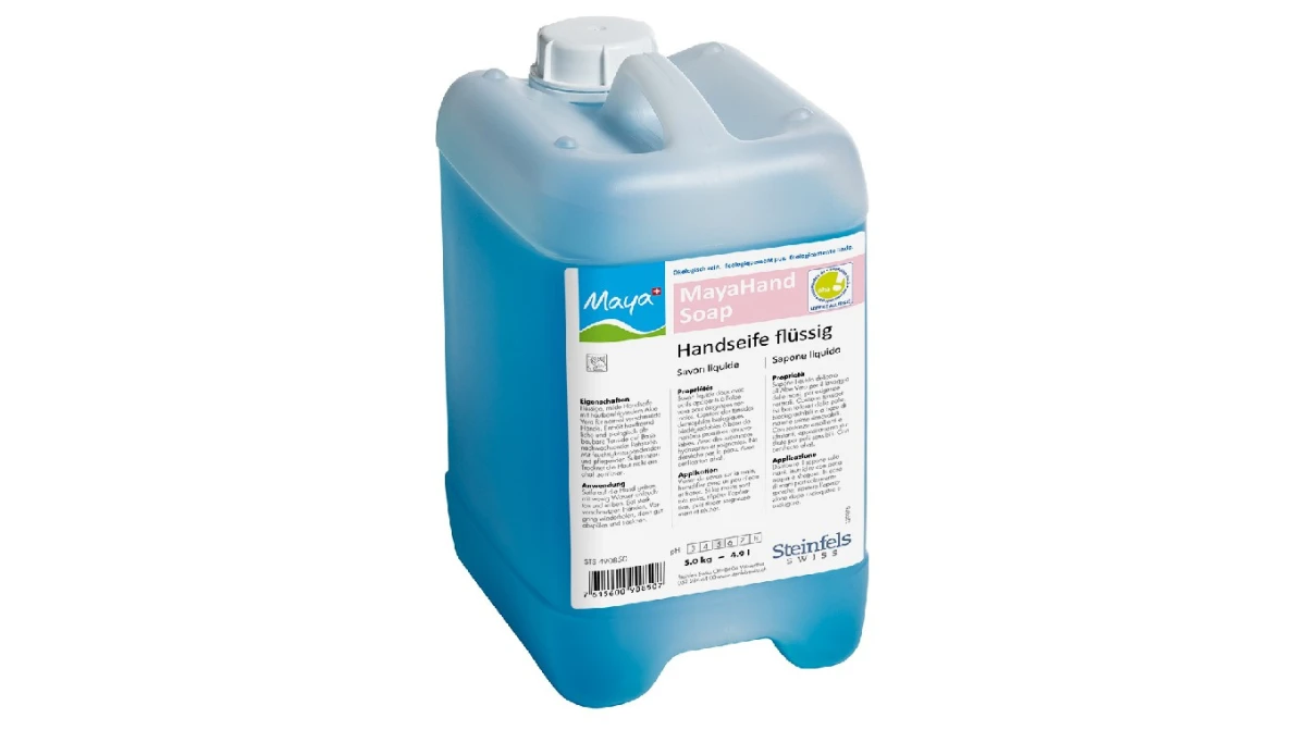 STEINFELS Flüssigseife Maya Hand Soap 2 x 5 kg