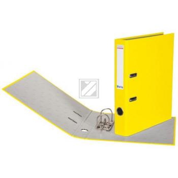 BIELLA Bundesordner 4cm 103414.20 gelb