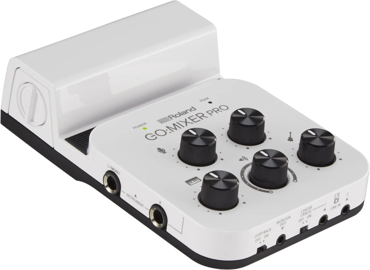 Roland GO:MIXER PRO-X Audio Mixer