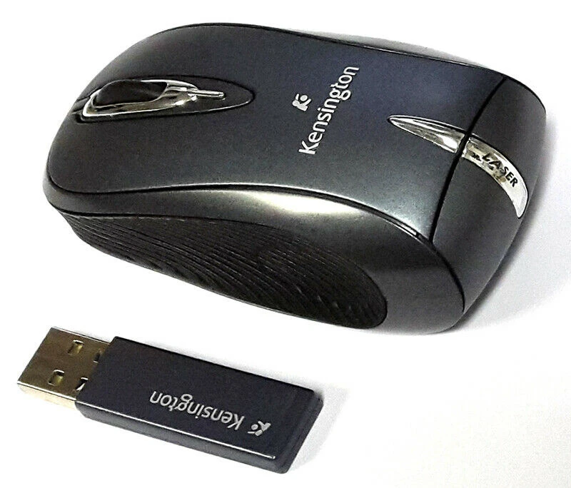 Kensington Notebook Laser Mouse Si750m