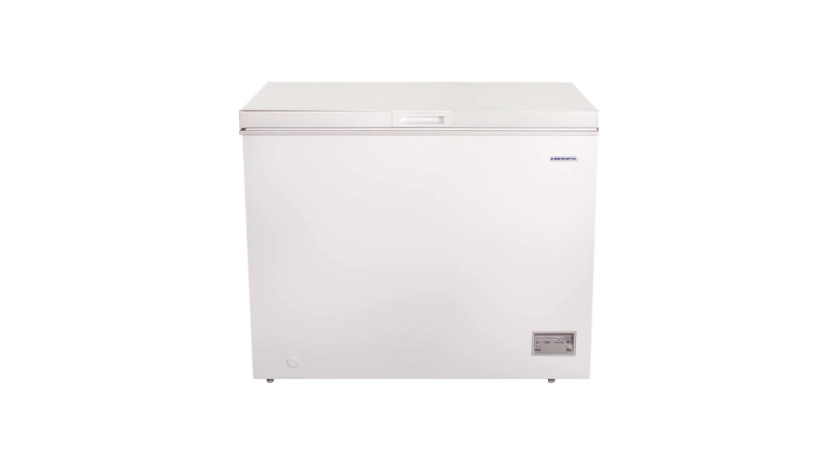 KIBERNETIK Gefriertruhe ECOGT200 - 200 L