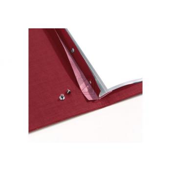 SIGEL Speisekartemappe A4 SM132 4Einzel-H.245x340x15mm, rot