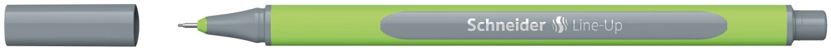 SCHNEIDER Fineliner Line-Up