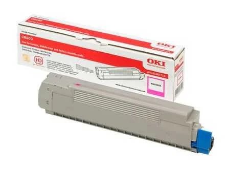 OKI Toner magenta