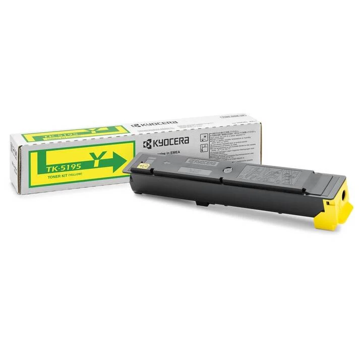 KYOCERA Toner-Modul yellow