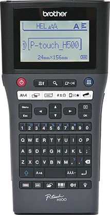 BROTHER P-TOUCH PT-H500 Etikettendrucker