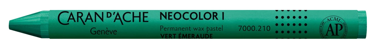 CARAN D'ACHE Wachsmalkreide Neocolor 1