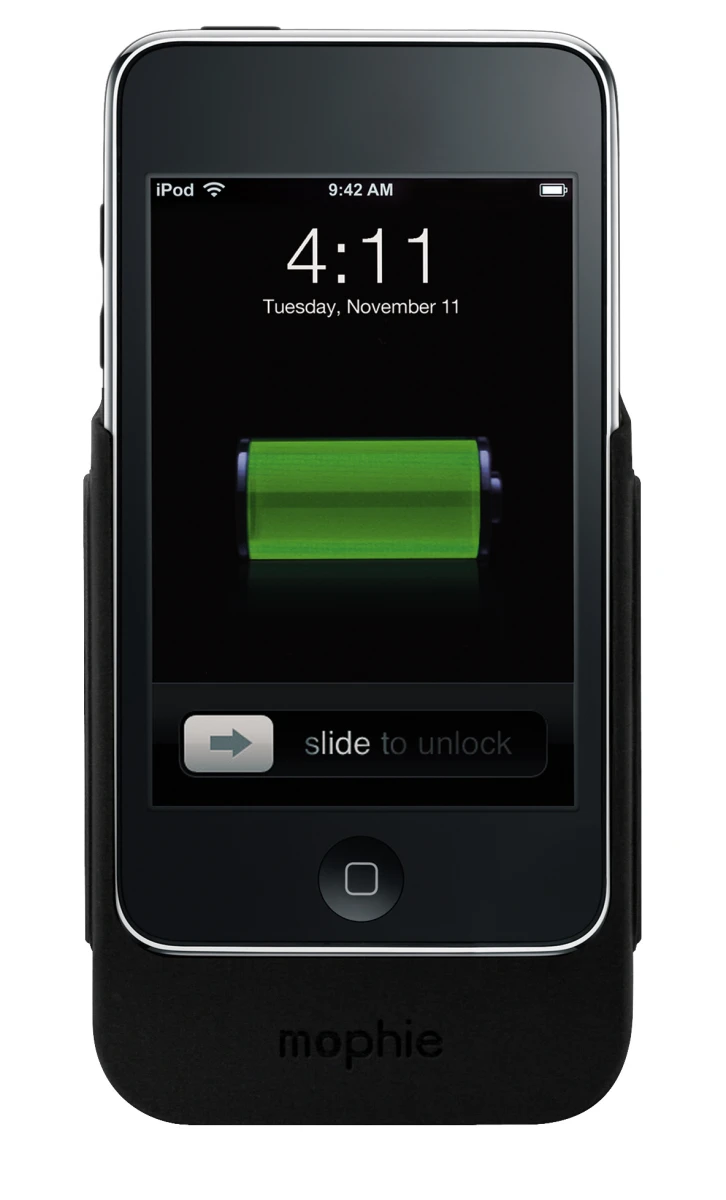 Mophie JuicePack Air Hardcase iPod touch 2G/3G