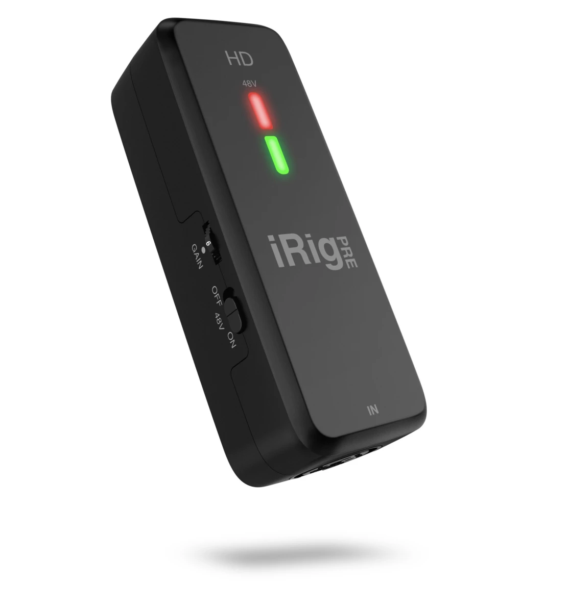 IK Multimedia iRig Pre HD