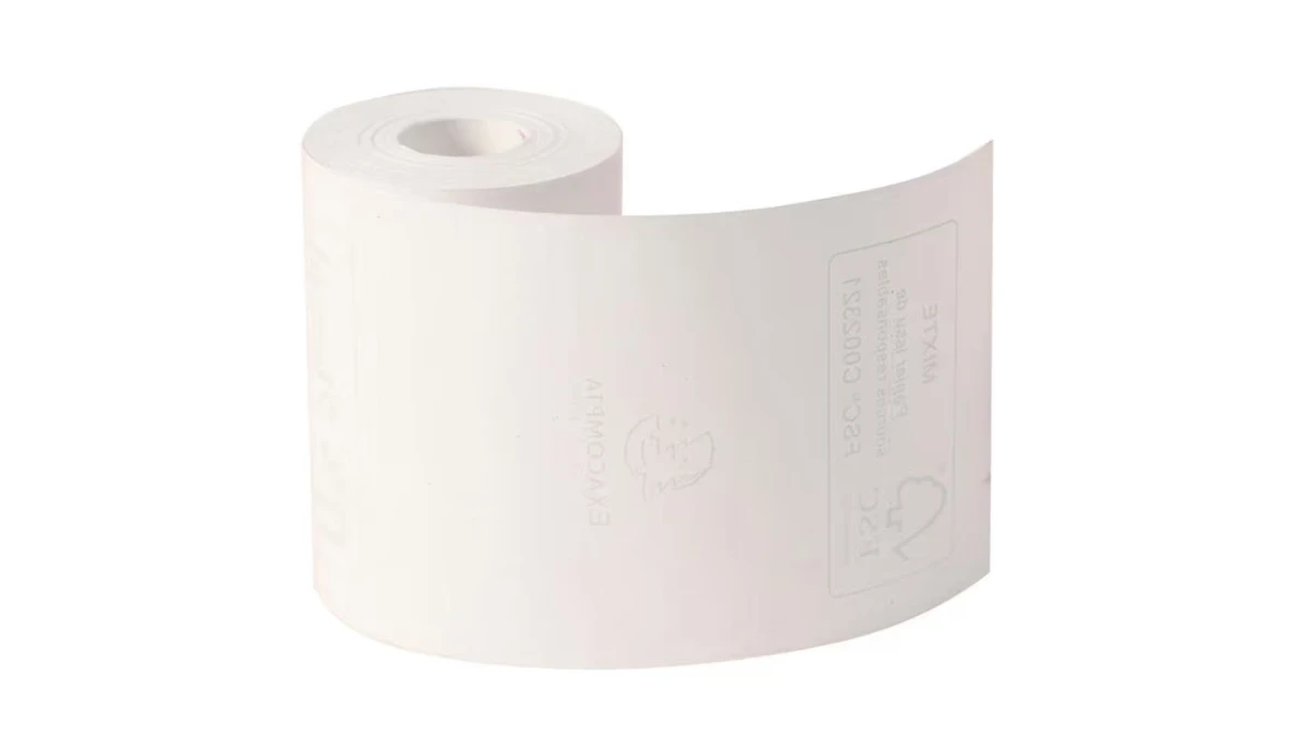 EXACOMPTA Thermorollen SumUp 57 mm x 9 m, 20 Stück