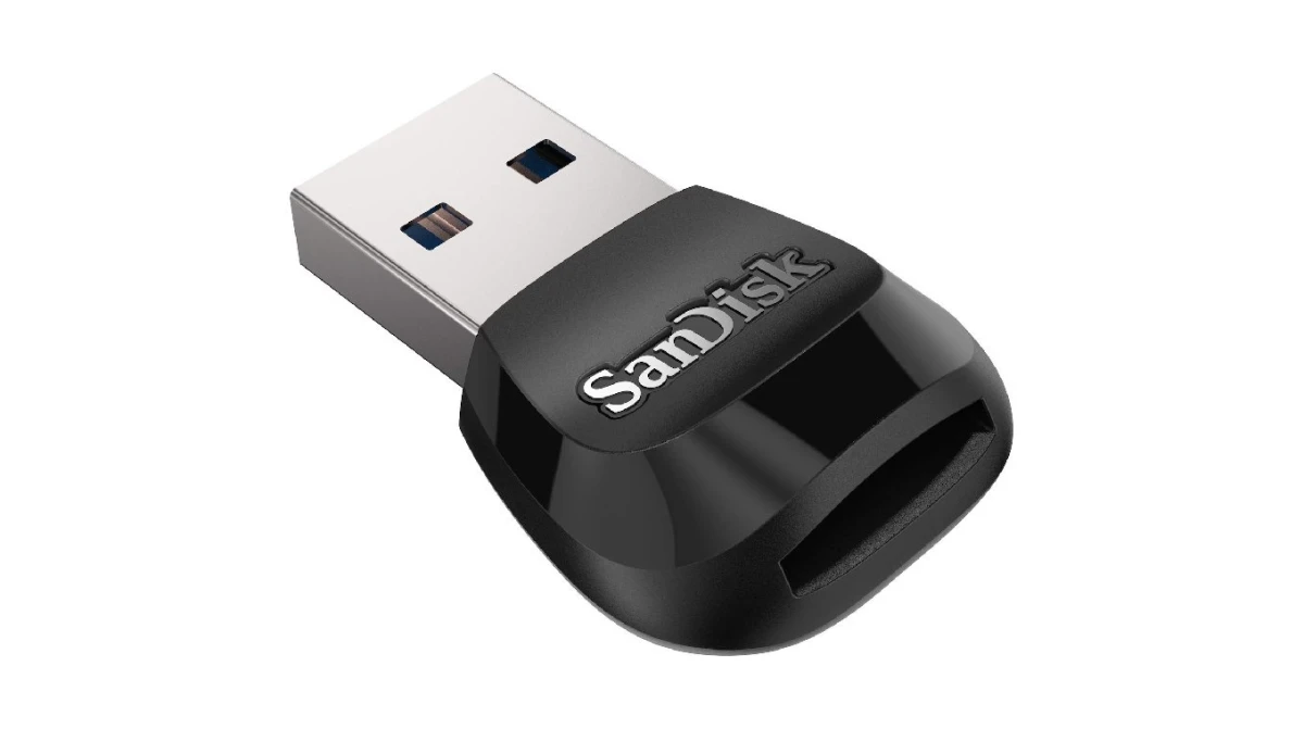 SANDISK Mobilemate microSD Reader