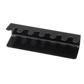 MAUL Stempelträger gerade schwarz 52206 90 f.6 Stempel,225x60x65mm