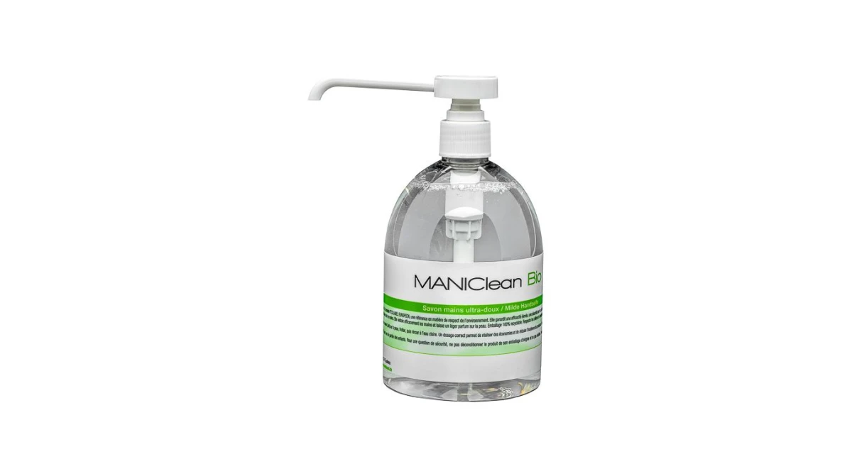 DENTIMED Waschlotion Maniclean Bio 500 ml