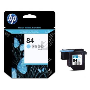 HP Tintendruckkopf cyan light (C5020A, 84)